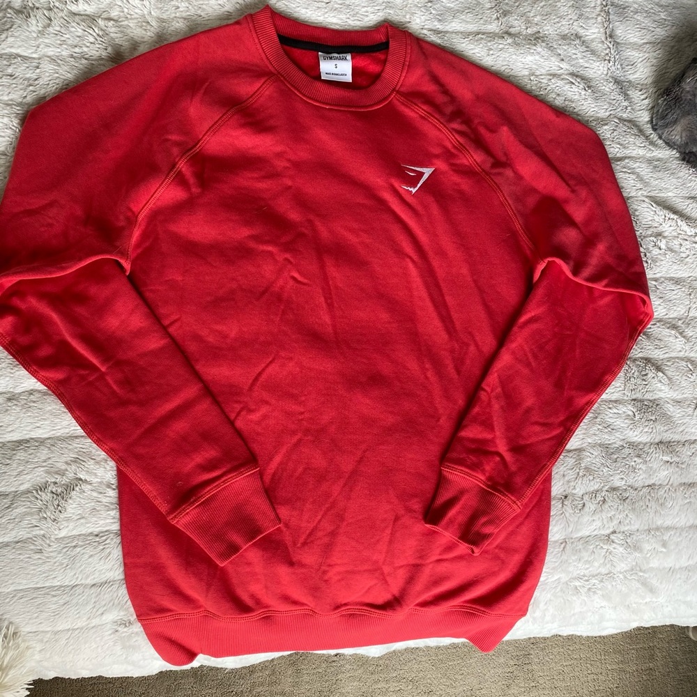 Gymshark pullover